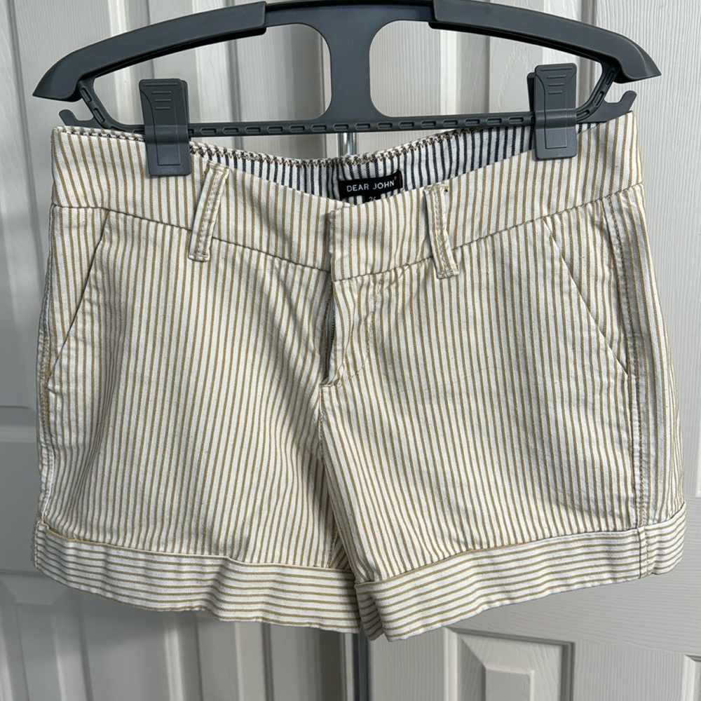 Dear John Shorts